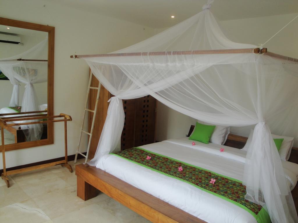 Simon'S Suite Mangsit Exterior foto